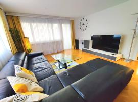 Top apartment with 2 bedrooms and fully equiped，位于Haag的公寓