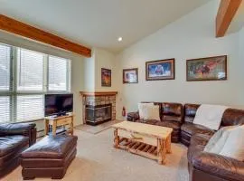 East Village Duplex at Copper Mountain Resort!