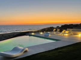 Playa Blanca Zahara，位于萨阿拉德洛斯阿图内斯的度假屋