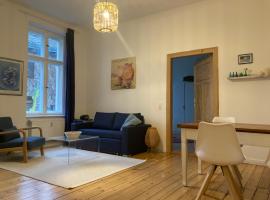 Ferienwohnung am Neuen Garten，位于波茨坦的宠物友好酒店