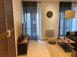 Cozy appartement en plein coeur de Dax Fontaine Chaude