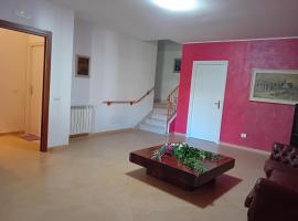 Villa Levante，位于巴列塔的酒店