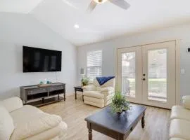 Dog-Friendly Home in The Woodlands w/ Fenced Yard!