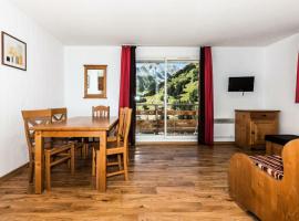 Appartement 2 Pièces 4/6 Personnes MAE-4104，位于拉富的酒店