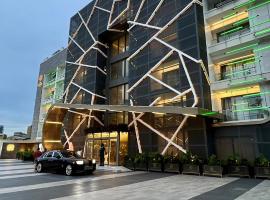 Best Hotel in Lagos - The Delborough，位于拉各斯的酒店