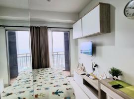 Tentrem Room at Springwood Residence，位于Warungmangga的酒店