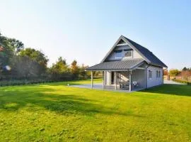 House in Osieki near Lake Jamno & azy Beach