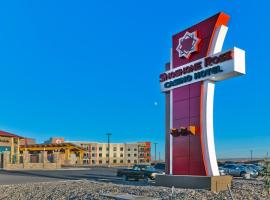 Shoshone Rose Casino & Hotel，位于兰德的酒店