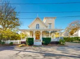 Victorian by the Sea