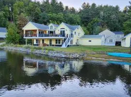 New England Lakefront Oasis (shared w/ owner)