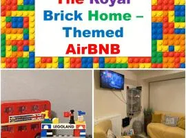 Lego Themed Home near Legoland Windsor Castle