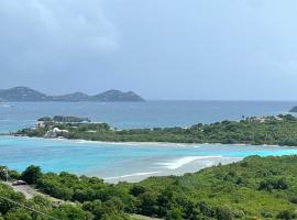 Island Daze - Amazing Views，位于East End的乡村别墅