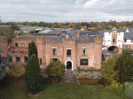 Crabwall Manor & Spa - BW Signature Collection，位于切斯特的酒店