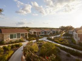 Carter Creek Winery Resort & Spa，位于约翰逊城的酒店