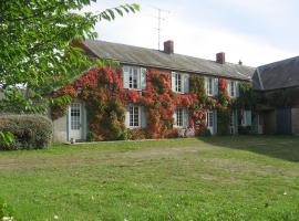 Maison d'époque avec sauna, jacuzzi et salle de jeux à 1h de Paris - Idéale familles/amateurs de stages - FR-1-590-4，位于Boisseaux的酒店