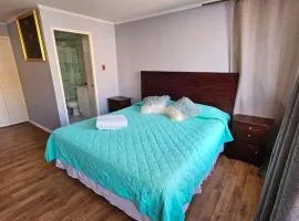 1 dormitorio 1 baño dpto en Iquique
