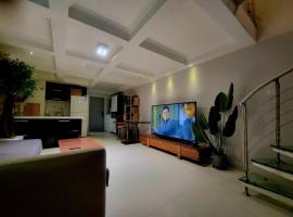 Chaoyang Joy City Hardcover Apartment，位于北京的酒店