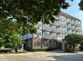 Bao Son Hotel，位于Ninh Lão的酒店