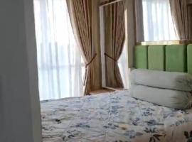 Apartemen Skylounge Makassar，位于Manda的酒店