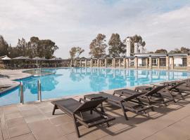 Rydges Resort Hunter Valley，位于塞斯诺克机场 - CES附近的酒店