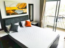 2 Bedroom Apartment in Colombo, Sri Lanka，位于Malabe的公寓