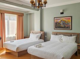 Boudha Apart Hotel，位于加德满都的公寓
