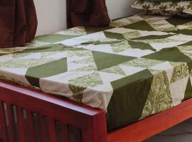 SAFARI HOMESTAY FORTKOCHI，位于科钦的海滩酒店