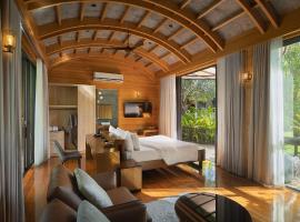 The Hidden Village, Khao Yai，位于慕斯的酒店