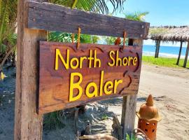 North Shore Beach Resort，位于巴莱尔的酒店