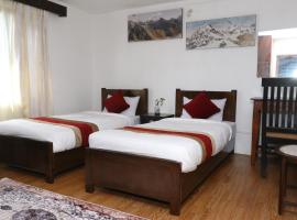Himalaya Inn，位于加德满都的旅馆