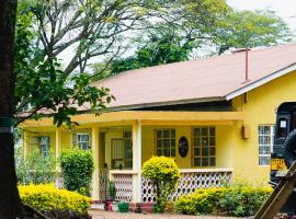 Mkoani Homestay，位于莫希廷加廷加附近的酒店