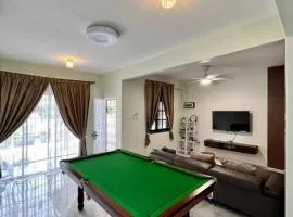 Sarah homestay Muslim Permatang Pauh