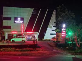 Kallingal Mount Fort Hotel，位于Iritti的酒店