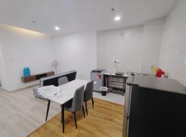 Samarahan Summer Suite Kuching AL4，位于Kota Samarahan的酒店