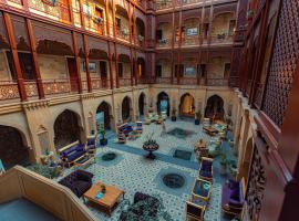 Shah Palace Luxury Museum Hotel，位于巴库的精品酒店