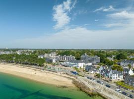 Résidence Pierre & Vacances la Corniche de la Plage，位于贝诺代的酒店