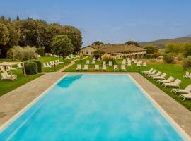 Tenuta di Artimino member of Meliá Collection Wine Resort，位于阿提米诺的酒店