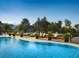 Imperial Valamar Collection Hotel，位于拉布的豪华酒店