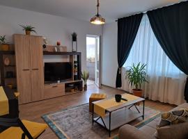 Cozy Apartment in Rasnov，位于莱斯诺夫的酒店