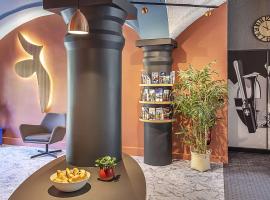 Sure Hotel by Best Western Annecy，位于安锡的酒店