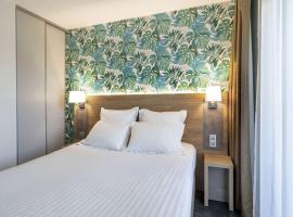 Best Western Les Aureliades Saint Nazaire，位于特里尼亚克的酒店