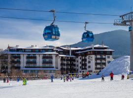 MPM Hotel Sport Ski-in, Ski-out，位于班斯科的酒店
