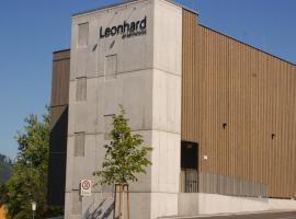 Aparthouse Leonhard，位于费尔德基希的酒店