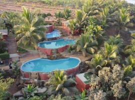 Fazlani Natures Nest - The Wellness Retreat，位于罗纳瓦拉的酒店