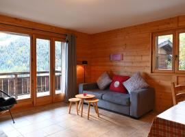 Apartment Les Chalets de Marie A 22 by Interhome，位于奥瓦伦纳茨的酒店