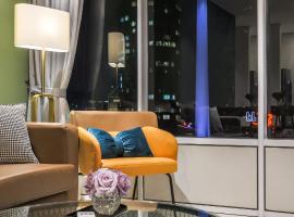 Calm Sojourn, Sky Suites KLCC，位于吉隆坡的公寓式酒店