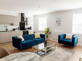 The Salisbury - Luxury Apartments by Stay In Scarborough