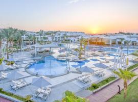 Jaz Sharm Dreams，位于沙姆沙伊赫的带泳池的酒店
