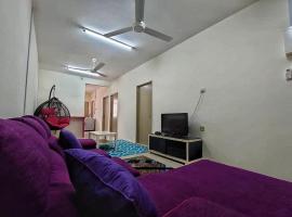 Nourina Homestay Gambang，位于甘孟的酒店