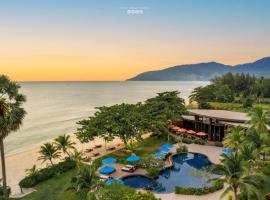 Khanom Beach Resort And Spa，位于卡农的酒店